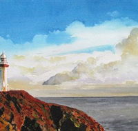 Del Strong Art - Accommodation Whitsundays