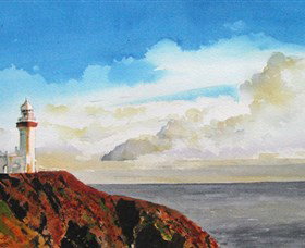 Del Strong Art - Accommodation Whitsundays 0