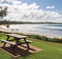 Woolgoolga Beach and Headland - Accommodation Whitsundays