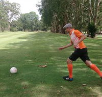 FootGolf at Teven Valley Golf Course - Accommodation Whitsundays