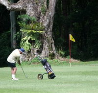 Teven Valley Golf Course - Accommodation Whitsundays