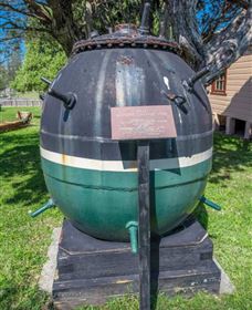Mid North Coast Maritime Museum - Accommodation Whitsundays 2
