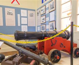 Mid North Coast Maritime Museum - Accommodation Whitsundays 1