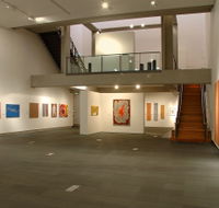 Glasshouse Regional Gallery - Accommodation Whitsundays