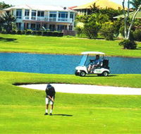 Emerald Downs Golf Course - Accommodation Whitsundays