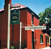 Port Macquarie Museum - Accommodation Whitsundays