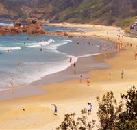 Flynns Beach - Accommodation Whitsundays
