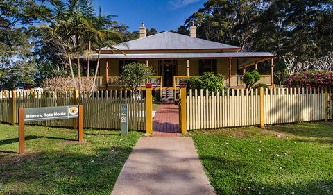 Macquarie Nature Reserve - Accommodation Whitsundays 1
