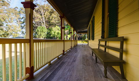 Macquarie Nature Reserve - Accommodation Whitsundays 2