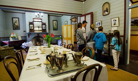 Macquarie Nature Reserve - Accommodation Whitsundays 3