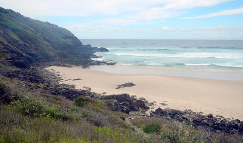Connors Walking Track - Accommodation Whitsundays 1