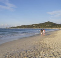 Main Beach Byron Bay - Accommodation Whitsundays