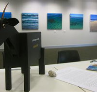 Lone Goat Gallery - Accommodation Whitsundays