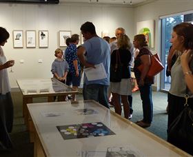 Lone Goat Gallery - Accommodation Whitsundays 4