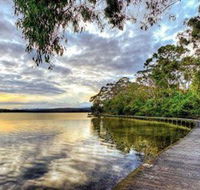 Merimbula Boardwalk - Accommodation Whitsundays