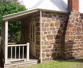 Old School Museum - Accommodation Whitsundays 1