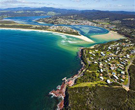 Merimbula Main Beach - Accommodation Whitsundays 1