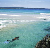 Merimbula Main Beach - Accommodation Whitsundays