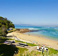 Merimbula Bar Beach - Accommodation Whitsundays