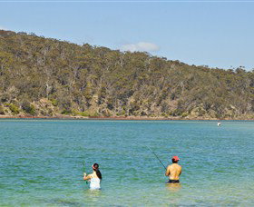 Pambula River Mouth - Accommodation Whitsundays 0