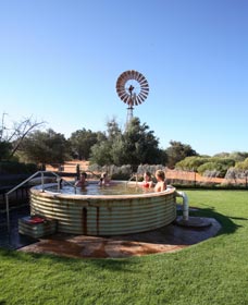 Peron Homestead - Accommodation Whitsundays 1