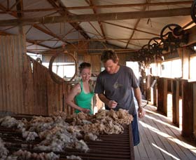 Peron Homestead - Accommodation Whitsundays 2