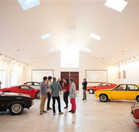 Aravina Estate Sports Car Museum - Accommodation Whitsundays