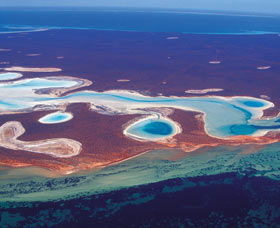 Big Lagoon - Accommodation Whitsundays 1