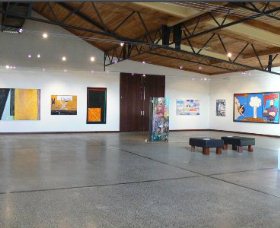 The Holmes Ã  Court Gallery At Vasse Felix - Accommodation Whitsundays 2