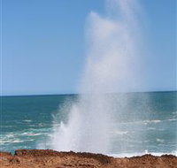 Blowholes and Point Quobba - Accommodation Whitsundays
