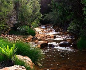 Hellyer Gorge - Accommodation Whitsundays 1