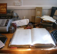 Bowman History Room - Accommodation Whitsundays