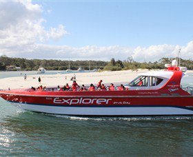 Extreme - Accommodation Whitsundays 3