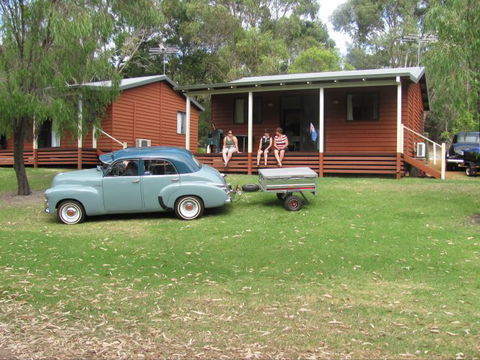 Taunton Farm Holiday Park - Accommodation Whitsundays 3
