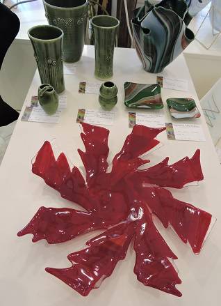 Volcania Art Glass - Accommodation Whitsundays 2