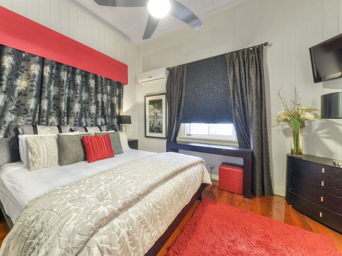 Spring Hill QLD Accommodation Whitsundays