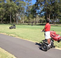 Time Out Adventures - Segway Laser Clay Water Balls and More - Accommodation Whitsundays