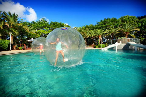 Time Out Adventures - Segway, Laser Clay, Water Balls And More - Accommodation Whitsundays 8