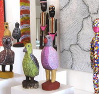 Aboriginal Dreamings Gallery - Accommodation Whitsundays