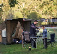 Hardings Paddock Campground - Accommodation Whitsundays
