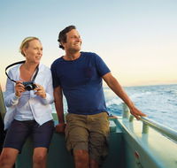 Keswick Island Day Trip - Accommodation Whitsundays