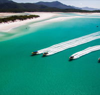 Ocean Rafting - Accommodation Whitsundays