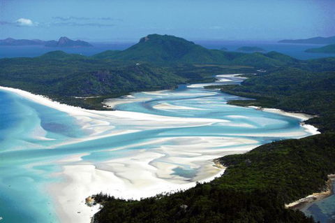 Whitsunday Peak - Accommodation Whitsundays 0