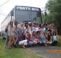 R  R Bus and Leisure Hire - Accommodation Whitsundays
