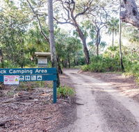 Deepwater National Park Camping Ground - Accommodation Whitsundays