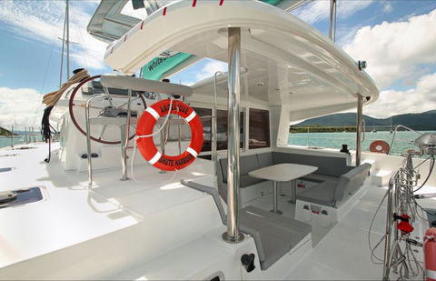 Whitsunday Rent A Yacht - Accommodation Whitsundays 0
