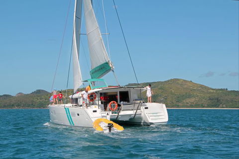 Whitsunday Rent A Yacht - Accommodation Whitsundays 1