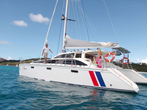 Whitsunday Rent A Yacht - Accommodation Whitsundays 4