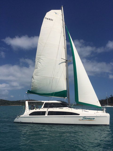Whitsunday Rent A Yacht - Accommodation Whitsundays 5