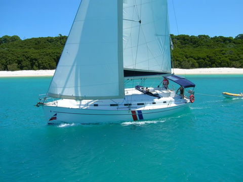 Whitsunday Rent A Yacht - Accommodation Whitsundays 6